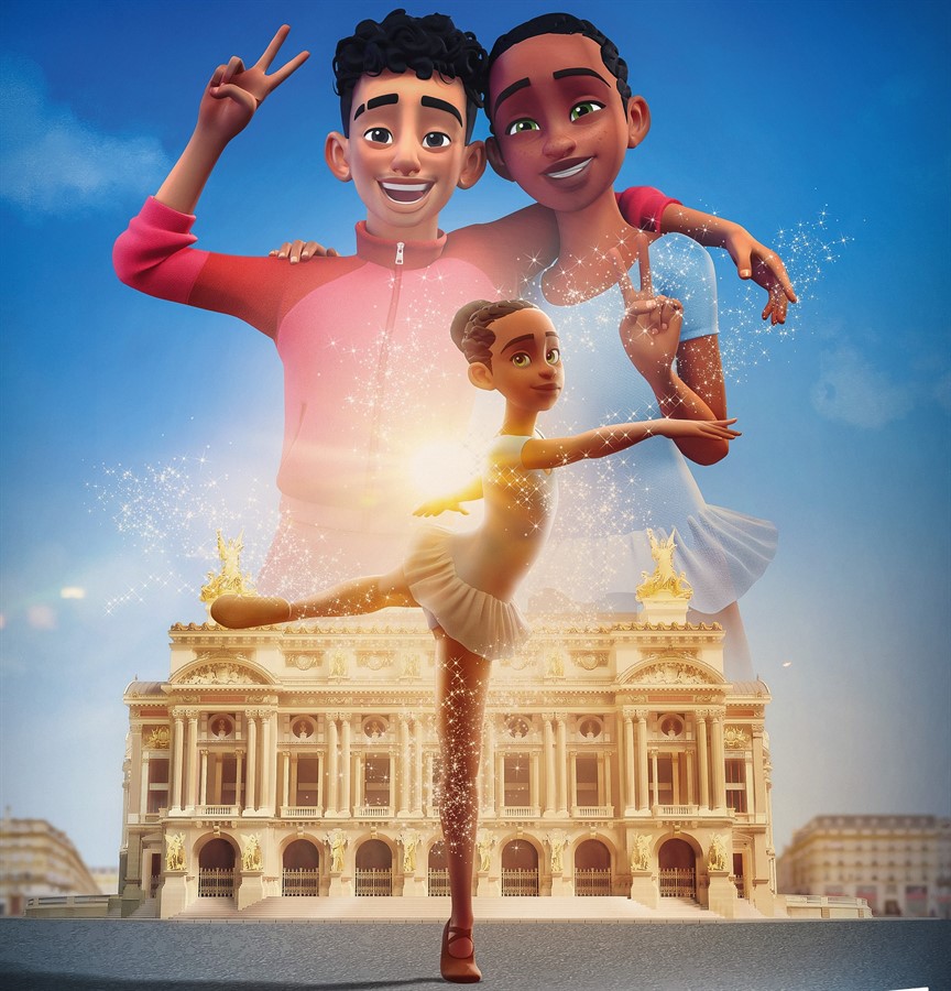  Cottonwood Media, ZDF, and France Télévisions Greenlight 3D CGI Animated Series 20 Dance Street